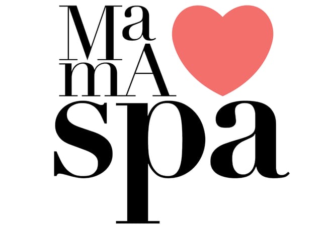 MamaSpa logo
