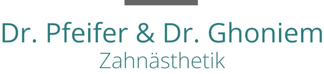 Dr. Pfeifer & Dr. Ghoniem logo